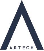 artech design - logo